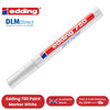 Edding Paintmarker Opaque White Single Pen