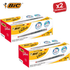 Bic Velleda 1741 Whiteboard Drywipe Markers Red – Long-Lasting Pens Box of 12Bic Velleda 1741 Whiteboard Drywipe Markers Red – Long-Lasting Pens Box of 12