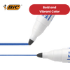 BIC Velleda 1701 ECOlutions Whiteboard Markers Assorted - Pack of 4