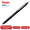 Pentel iZee Retractable Ballpoint Pen, Black Ink Smooth Writing for Home, Office