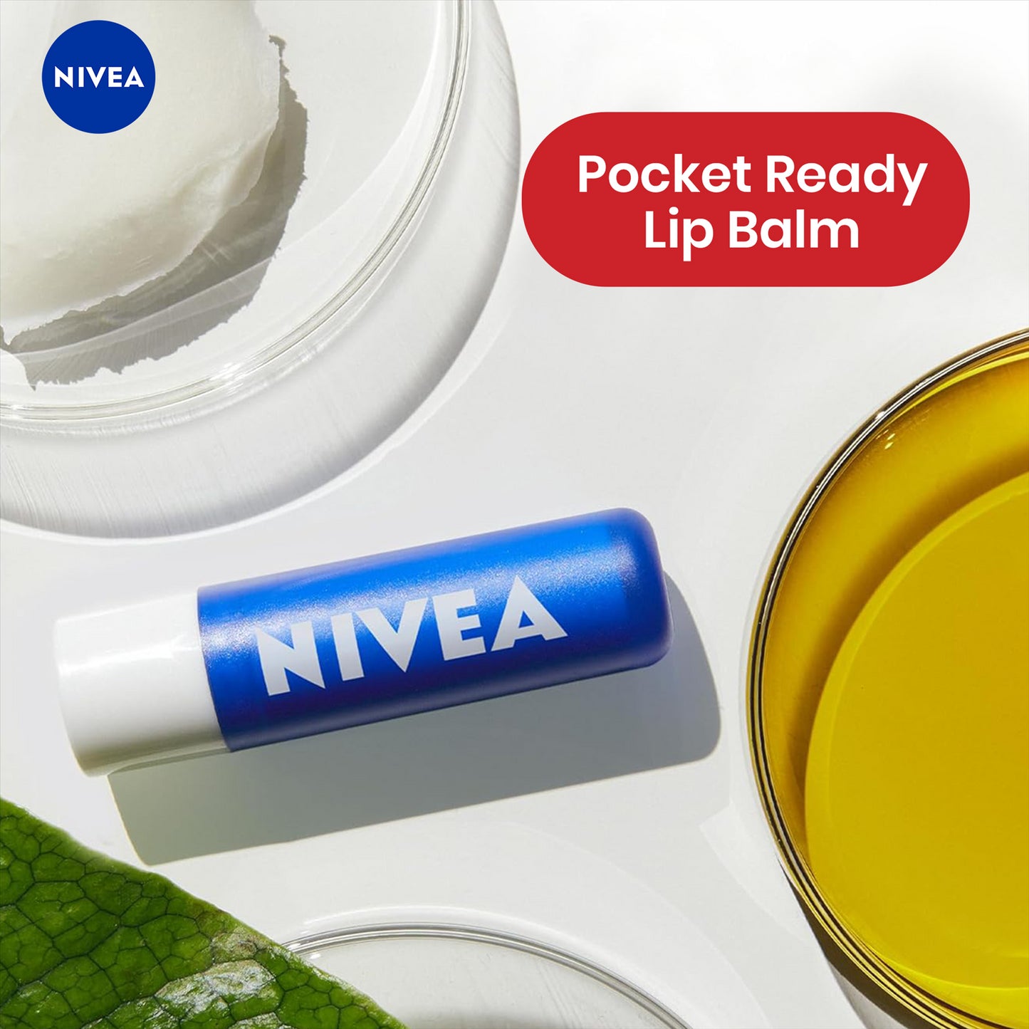 Nivea Lip Original Care x 1 - 1 to 36 Packs