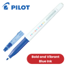 Pilot Frixion Colors Blue Erasable Gel Ink Markers for Smooth & Creative Writing