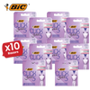 BIC Click 5 Soleil Sensitive Razor 8 Refill for Comfort Shave