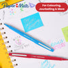 Papermate Flair Original - Black - Pack of 4