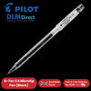 Pilot G Tec C4 Gel Rollerball Pens Microtip Extra Fine 0.4 mm Gel Ink - Black