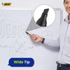 Bic Marking 2300 Markers 2x, Paper Mate Flair Black Pens 6x and Flex Highlighters, Office & School Writing Set 4x