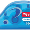 Tipp-Ex Pocket Mouse Correction Tape Roller 5mm x 6m - Pack of 1 - 1 to 30 Packs