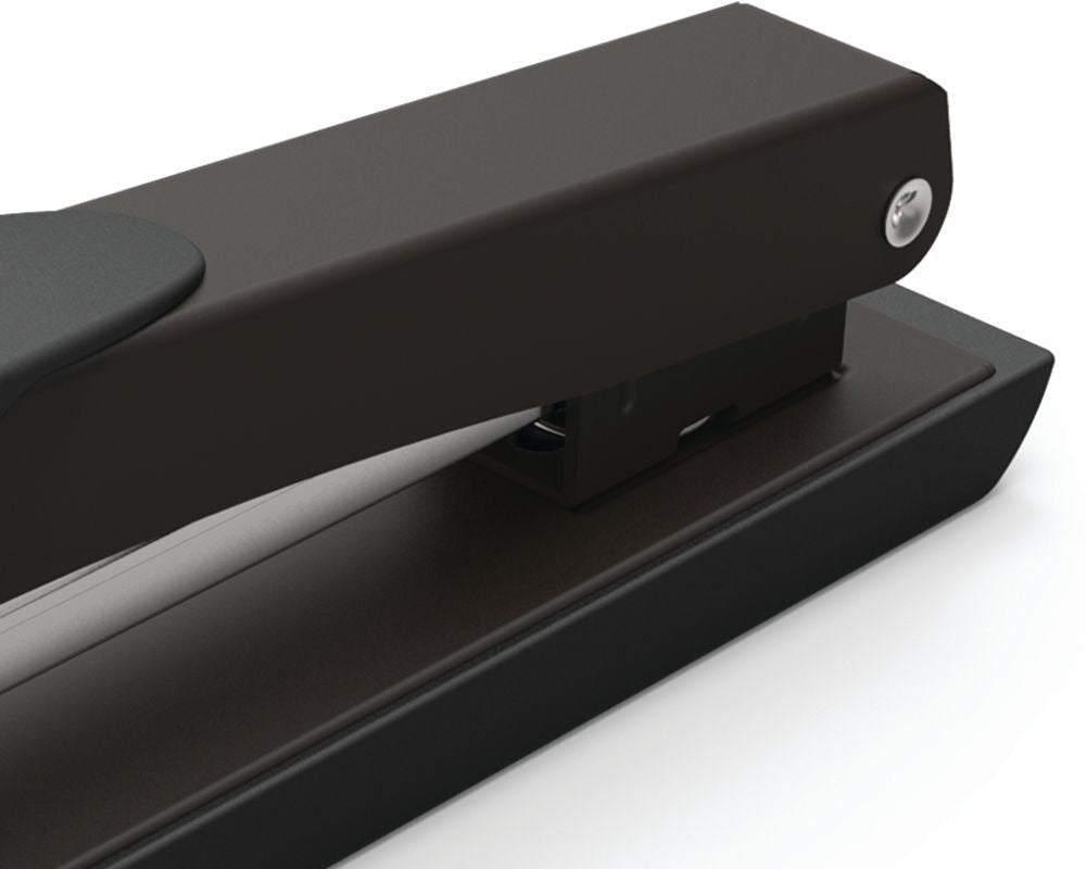 Rexel Aquarius Stapler 25 Sheet Capacity MetalBody PlasticCasing Black 1-5 Packs