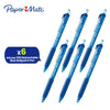Paper Mate InkJoy 300 Retractable Ballpoint Pen 0.5mm Fine Point - Blue