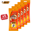 Bic 3 Sensitive Razors 4 - 1 Pack