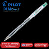 Pilot G Tec C4 Gel Rollerball Pens Microtip Extra Fine 0.4mm Gel Ink - Green