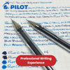 Pilot G-Tec-C4 Ultra Fine 0.4mm Gel Pen Set -