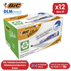 BIC Velleda 1751 ECOlutions Whiteboard Markers Green - Box of 12 - 1 to 5 Packs