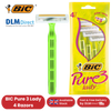 Bic Pure 3 Lady Shavers 4  - 1 Pack