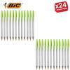 Bic Cristal Fun Ball Pen � Green -Pack of 1