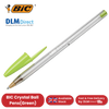 Bic Cristal Fun Ball Pen � Green -Pack of 1