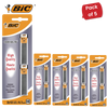 Bic Criterium Mechanical Pencil Leads 0.7 mm (Blister Pack of 2) - Pack of 1 to 5