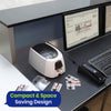 Durable DURACARD ID 300 ID Card Printer with Colour Ribbon & Blank Cards