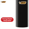 BIC J25 Mini Lighter - Assorted Colour long-lasting lighters, Up to 1,450 Lights Lighter for Smoking