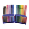 Stabilo Pen 68 Fibre Tip Pen (Assorted) Pack of 20