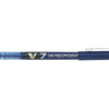 Pilot V7 Liquid Ink Rollerball Medium Value Pack Blue (Pack of 20)