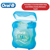 ORAL B SATIN TAPE MINT 25M - Single - 1 to 36 Packs