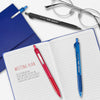 Paper Mate InkJoy 300 Retractable 0.7mm Blue - Pack of 25