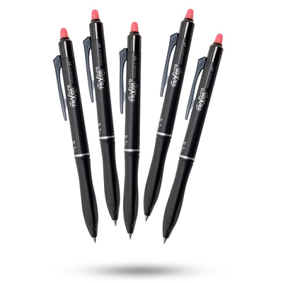 Pilot Frixion Ball Plus - Red - Pack of 5