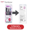 Tombow Beginners Hand Lettering Set