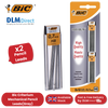 Bic Criterium Mechanical Pencil Leads 0.7 mm (Blister Pack of 2) - Pack of 1 to 5