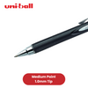Uniball Jetstream New Retractable Rollerball Pen Black - 1 to 36 Packs