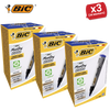 BIC Marking 2000 ECOlutions Permanent Bullet Tip Markers Blue - Box of 12 - 1 to 5 Packs