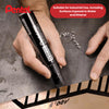 PENTEL  N50XL PERMANENT MARKER BLACK - Pack of 6
