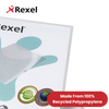 Rexel Ecodesk (A4) L Folders Pack of 25 Folders - 1 to 5 Packs