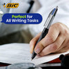 Bic 4 Colours Grip Pro Ballpoint - Pack of 12