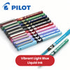Pilot Hi-Tecpoint V5 Liquid Ink Rollerball Fine Tip 0.5mm Multi Pen - Light Blue