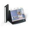 Durable DURASTAR� Table Top Presenter A4 Landscape Graphite