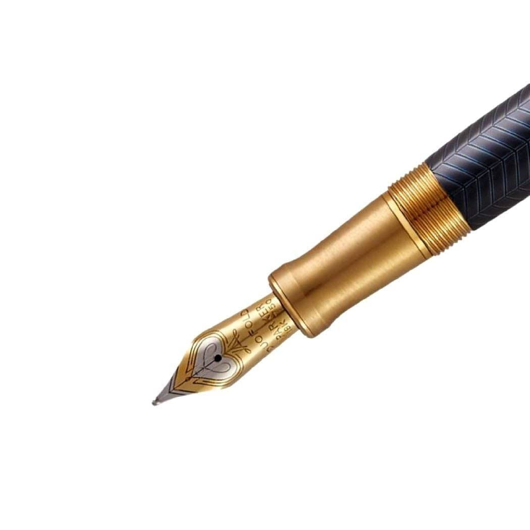 Parker QUINK 2OZ PERMANENT BLUE INK 02048 - 1 to 5 Packs