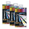 Bic Intensity Fine Tip Pens - Assorted Colours - Pack of 20