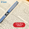 Pilot V5 Liquid Ink Rollerball Fine Value Pack Blue Single Pen - 1 to 36 Packs