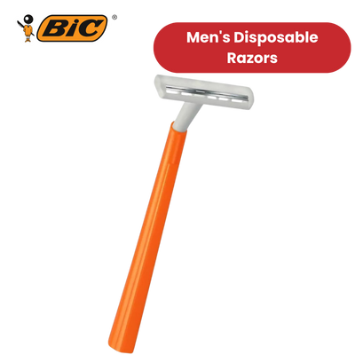 Bic 2 Sensitive Razors - Pack of 20 Razors