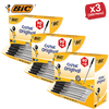 BIC Cristal Original Ballpoint Pens Black - Box of 100