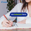 Paper Mate Flair Black Pens 3x, Pilot G2 Red Gel Pens Pack of 3, Bic 2300 Black Permanent Markers Set 3x