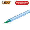 Bic Cristal Soft - Green - Box of 50