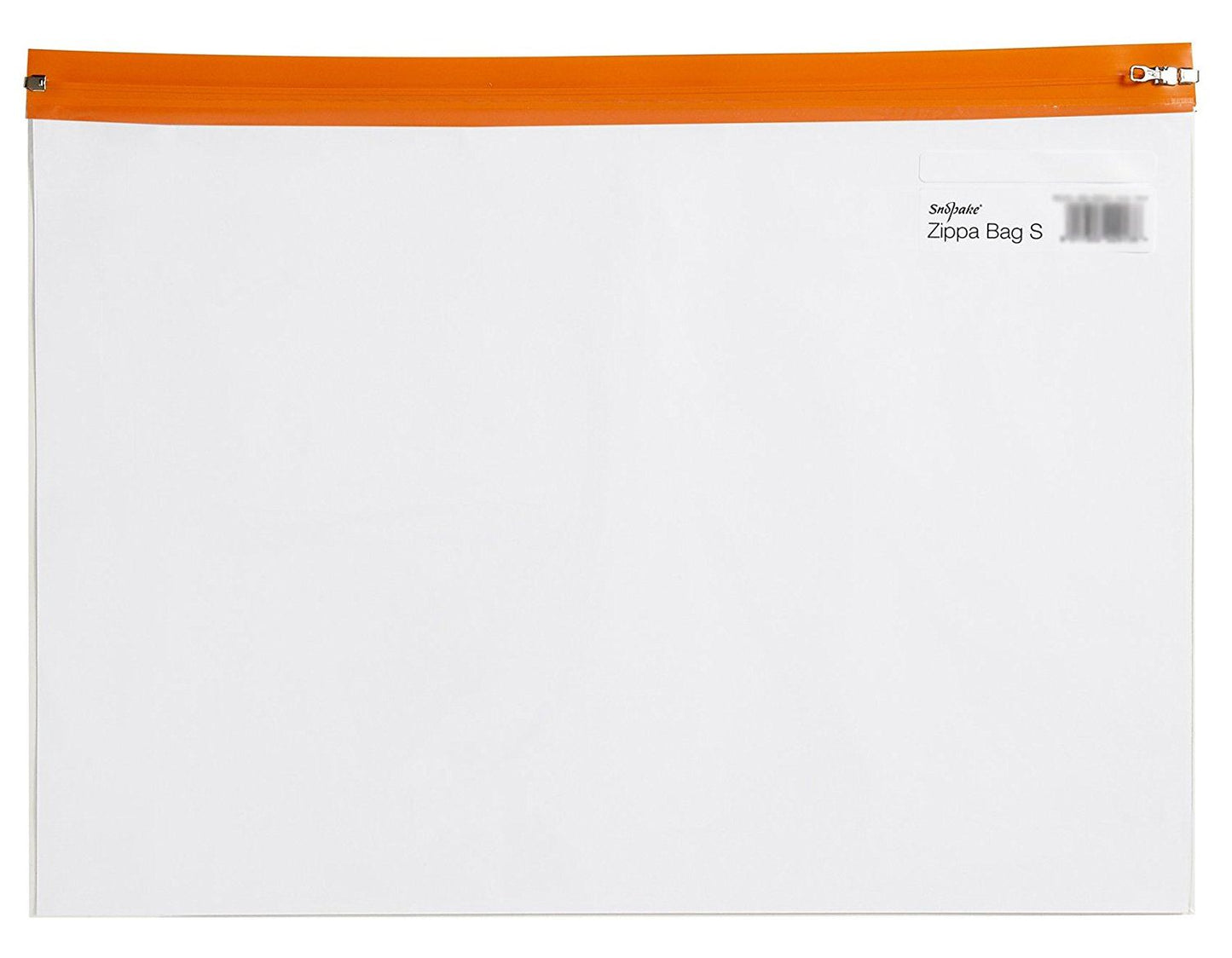 SNOPAKE ZIPPA BAG A4 PLUS ASSORTED - PACK OF 100