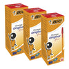 Bic Orange Ball Pen Fine Red Pk20