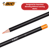 BIC Intensity Colouring Pencils In Premium Cardboard Case Suitable for Adults 24