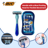 BIC Flex 3 Comfort Disposable Razors - Pack of 3