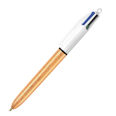 Bic 4 Colour Champagne - Single