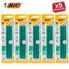 BIC Evolution Original HB Graphite Pencils - 4 Count (Pack of 1) - Pack of 1 to 5
